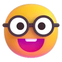 Nerd Face